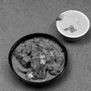 Veg Hydrabadi Sabji