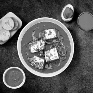 Paneer Mutter