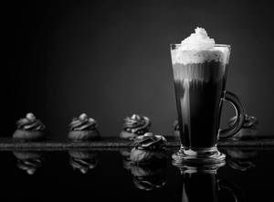 Hazelnut Coffee