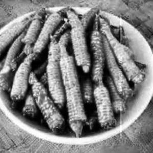 Baby Corn Pepper Dry