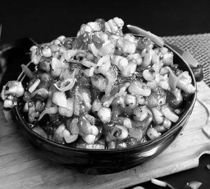 Crispy Chilli American Corn
