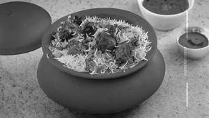 Handi Biryani