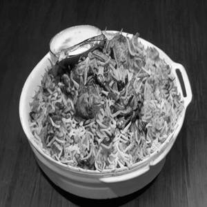 Biriyani Rice [Half]