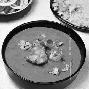 Chicken Curry Full
