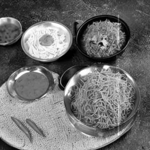 Bikaner Sev Bhaji