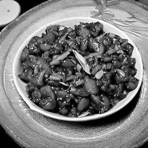 Diced Mushroom Chilli