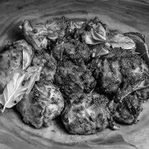 Malabar Chicken Roast