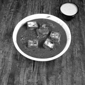 Paneer Peshawari Gravy