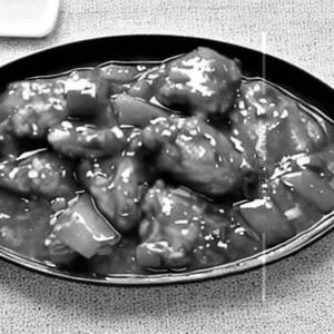 Sweet & Sour Chicken