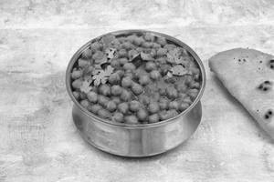 Channa Masala                                   
