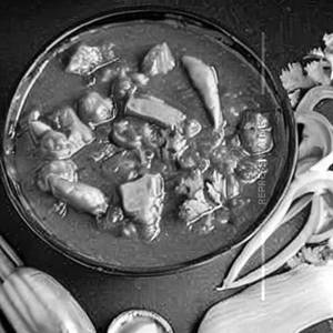 Vegetable Curry