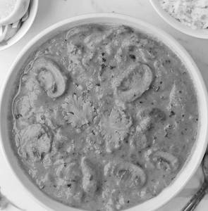 Mushroom Masala