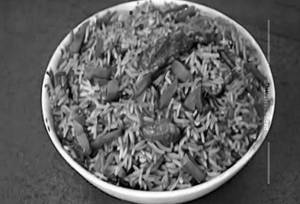 Beef Schzewan Fried Rice