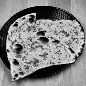 Garlic Naan