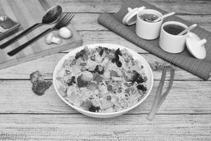 Veg Chinese Corner Special Fried Rice