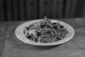 Pink Sauce Pasta