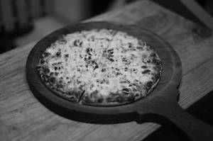 Paneer Makhani Pizza