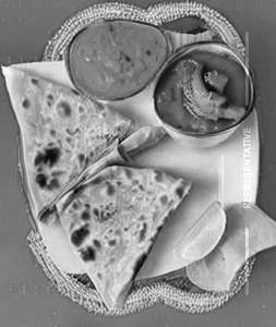 Lachha Paratha
