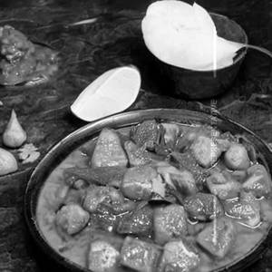 Aloo Soyabean (Nutrella)