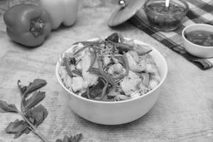 Chicken Chinese Corner Special Noodles