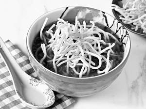 Manchow Soup ( Veg)