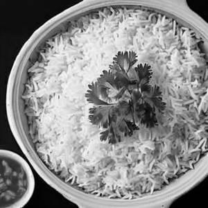 Plain Steamed Rice