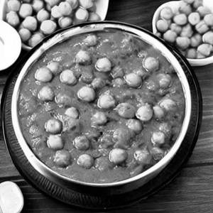 Green peas masala