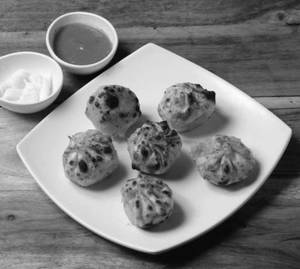 Veg Tandoori Momos