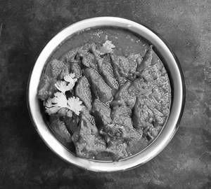 Soya Chaap Masala
