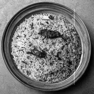 Kabsa Rice