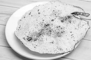 Fried Papad