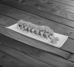 Spicy Chicken Nanban Roll