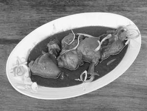 Chicken Rara