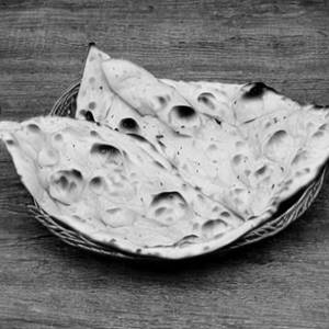 Plain Naan