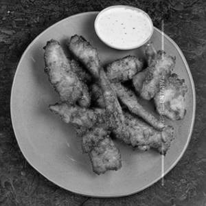FISH FRY PIECE