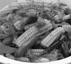 Babycorn Jalfrezi