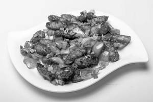 Baby Corn Chilli