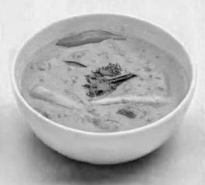 Vegetable Kurma