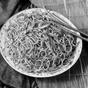 Vegetable Hakka Noodles