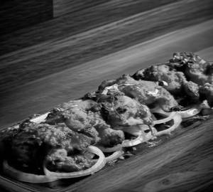 Afghani Chicken Tikka