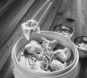 Cottage Cheese Chilli Dim Sum