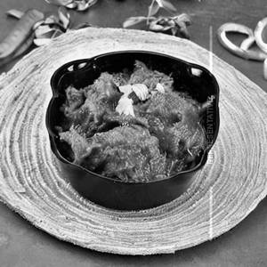 Mushroom Ghee Roast