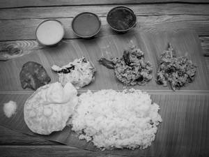 Kuruva Rice Veg Meals