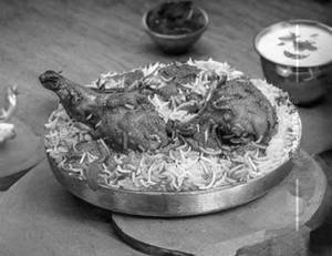 Donne Chicken Dum Biryani