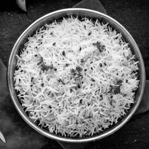 Jeera Rice