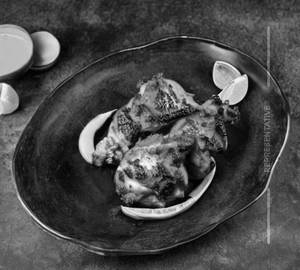 Tandoori Chicken Half