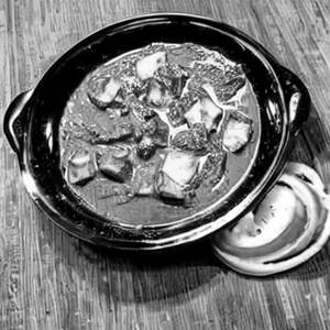 Aloo Palak