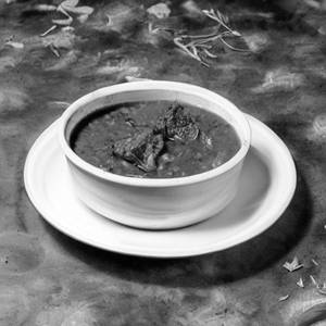 Mutton Malabar Soup