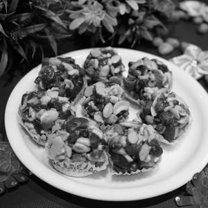 Honey Dry Fruit Laddu