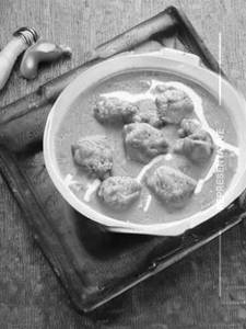 Kadhi Pakoda